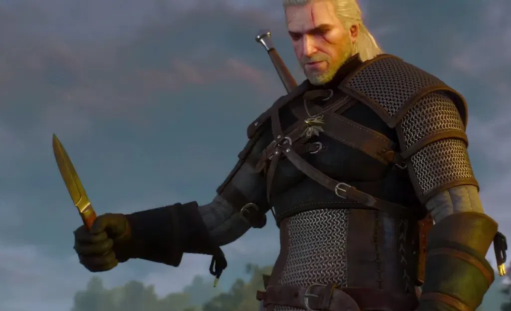 Dao/Găm Witcher 3 - Kích Thước Full Size - - Image 6