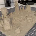Diorama + Hex Terrain cho The Chosen Axes - Thumbnail 2