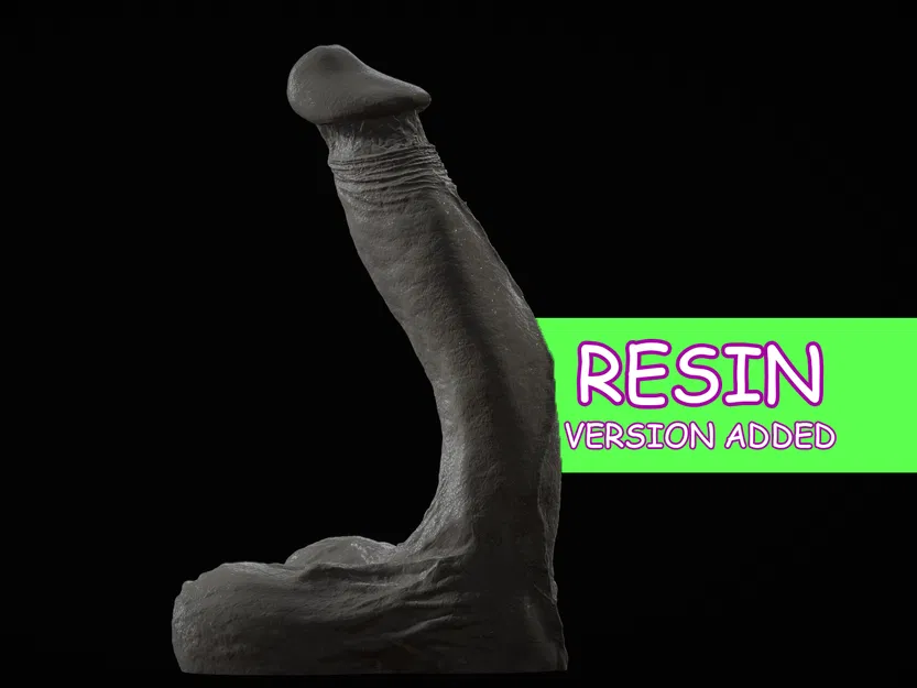 Dương vật mỏng, dài và cong - Image 1