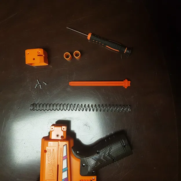 Spacer cho Dart Zone Aeon (và Nexus) Pro X - Image 5