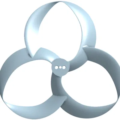 Cánh quạt Toroidal (Toroidal Propeller)