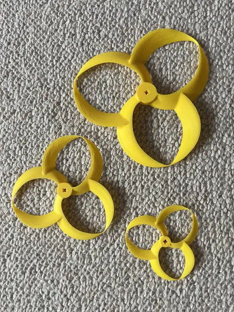 Cánh quạt toroidal cho LEGO TECHNIC - Image 1