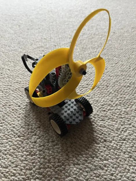 Cánh quạt toroidal cho LEGO TECHNIC - Image 2