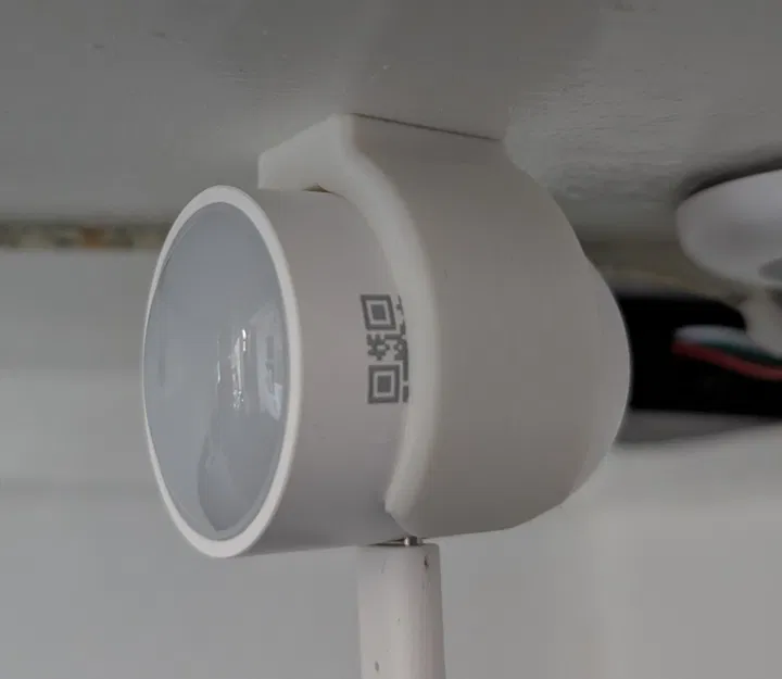 Clip gắn cho cảm biến hiện diện Sonoff SNZB-06P - Image 1