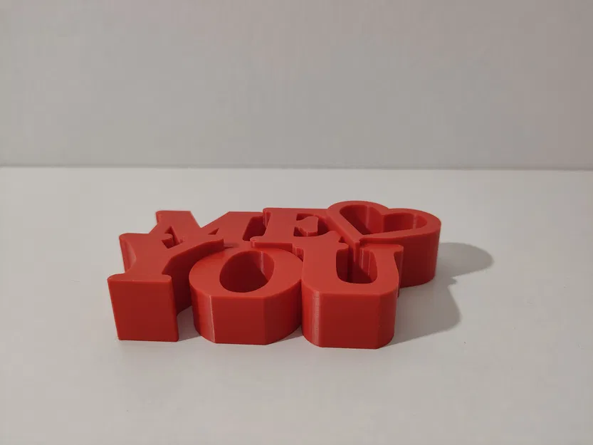 Trang Trí Valentine "ME & YOU" - Quà Tặng Độc Đáo - Image 5