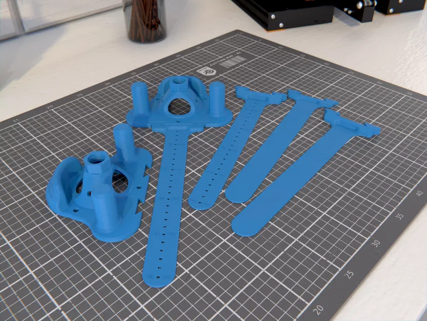 Dremel Router + Flat Guide + Radial Attachment (cho Dremel 3000/4000) - Image 2