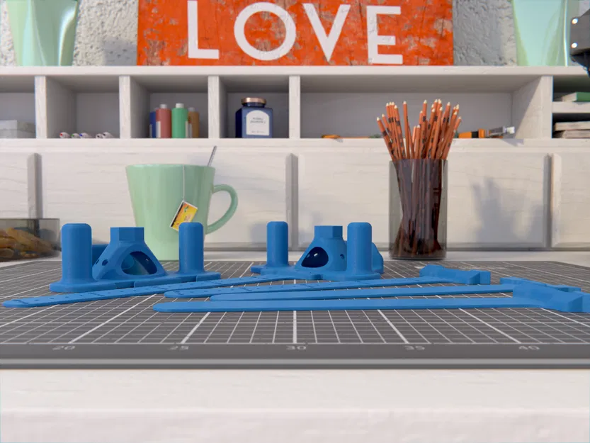 Dremel Router + Flat Guide + Radial Attachment (cho Dremel 3000/4000) - Image 4