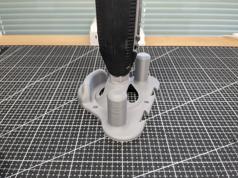 Dremel Router + Flat Guide + Radial Attachment (cho Dremel 3000/4000) - Image 7