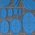 Đế Oval cho Wargames (Oval Bases for Wargames) - Thumbnail 5