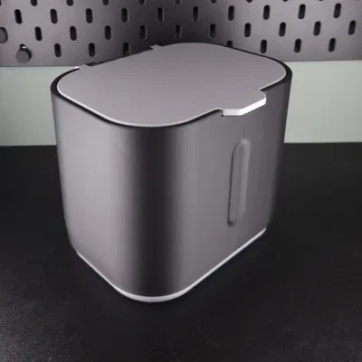 Thùng rác để bàn cỡ vừa (Desk Bin) – Medium garbage bin – Trash