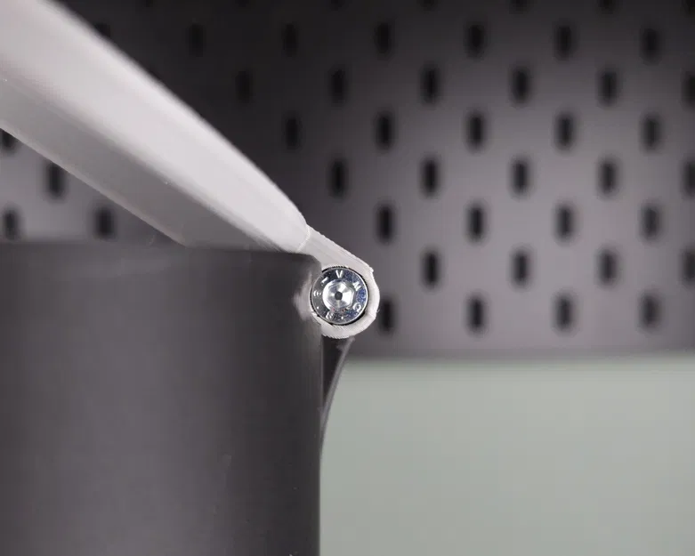 Thùng rác để bàn cỡ vừa (Desk Bin) – Medium garbage bin – Trash - Image 3