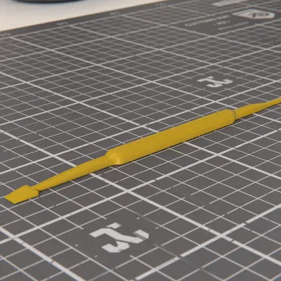 Spatula Điêu Khắc Cho Wargaming