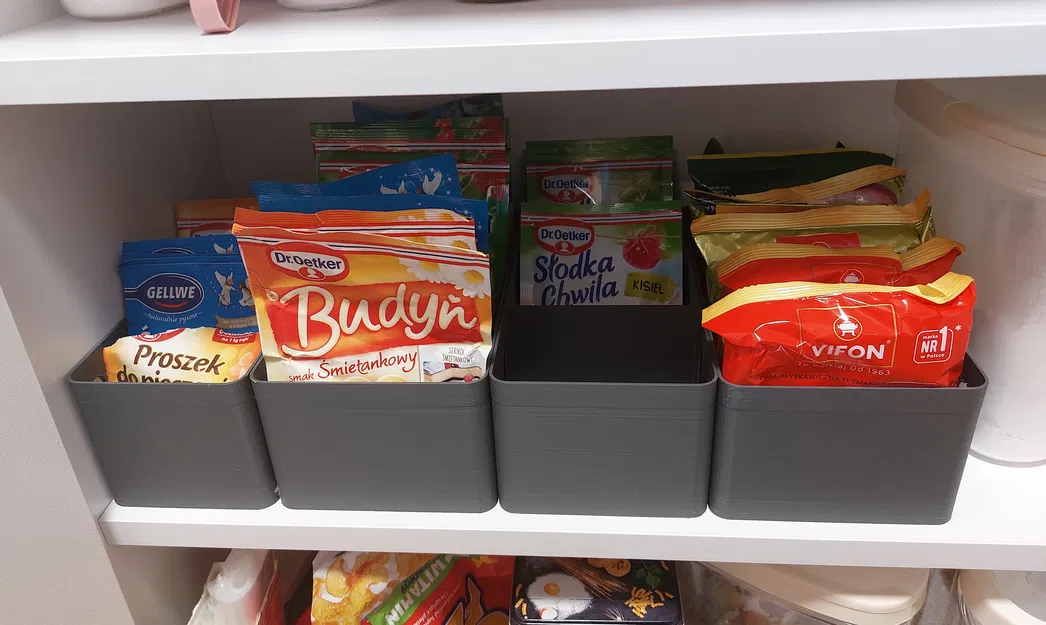 Hộp 3D BOX kissel pudding soup - Image 1