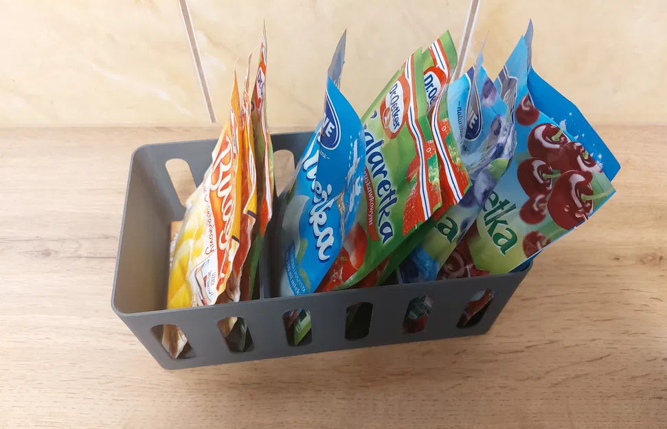 Hộp 3D BOX kissel pudding soup - Image 2