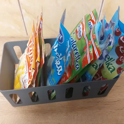 Hộp 3D BOX kissel pudding soup