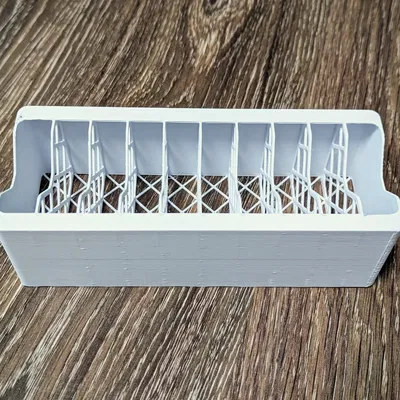 Hộp sắp xếp dây cáp (Cable Organizer) in 3D