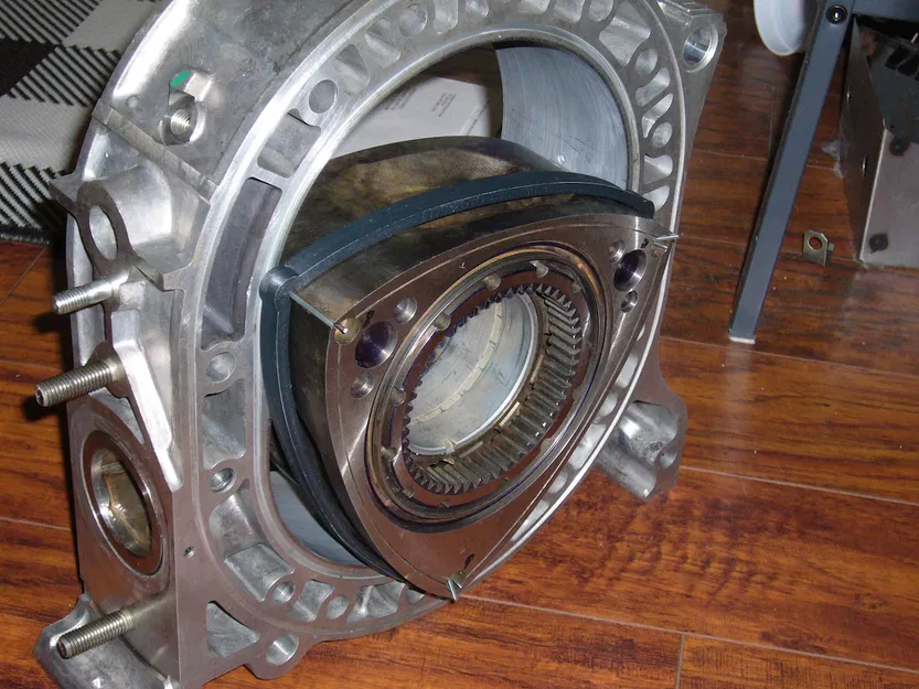 Dụng cụ lắp ro-to động cơ Wankel RX-7 - Image 1