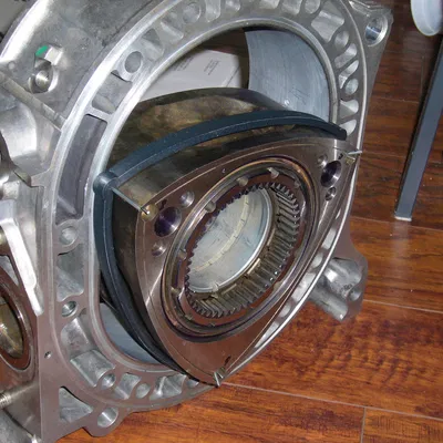 Dụng cụ lắp ro-to động cơ Wankel RX-7