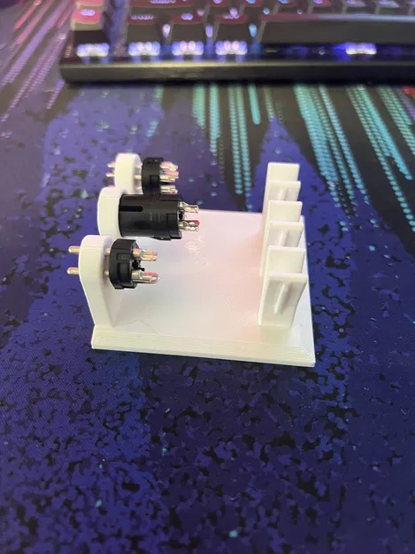 Trạm hàn XLR (XLR Soldering Station) - Image 1