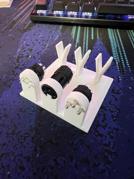 Trạm hàn XLR (XLR Soldering Station) - Image 2