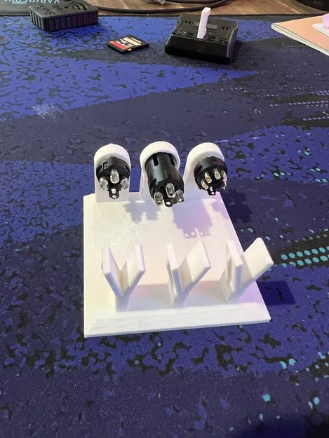 Trạm hàn XLR (XLR Soldering Station) - Image 3