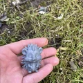 Gia đình Nhím (Hedgehog Family) dễ thương cho diorama - Thumbnail 4
