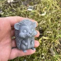 Gia đình Nhím (Hedgehog Family) dễ thương cho diorama - Thumbnail 5