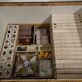 Insert hộp Gloomhaven (in vừa khổ MK3S+) - Thumbnail 2
