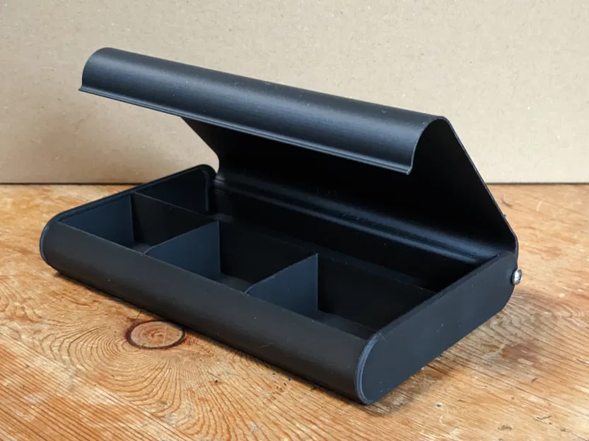 Hộp tham số (Parametric box) - Image 1