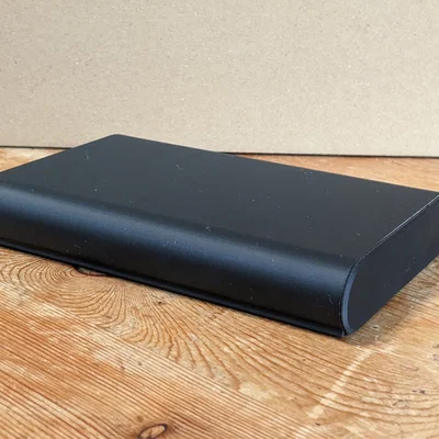 Hộp tham số (Parametric box)