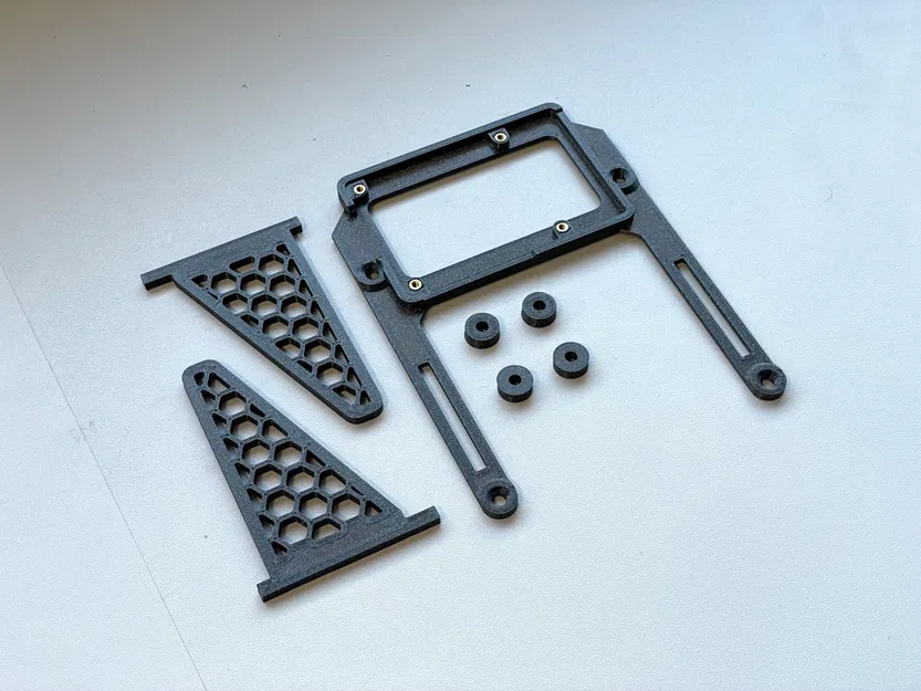 Chân đế Raspberry Pi Monitor Stand - Image 2