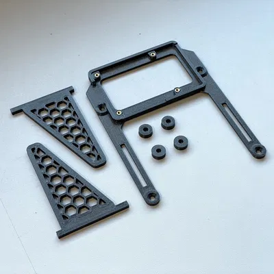 Chân đế Raspberry Pi Monitor Stand