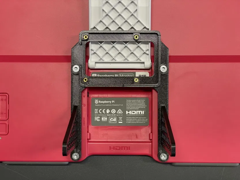 Chân đế Raspberry Pi Monitor Stand - Image 3