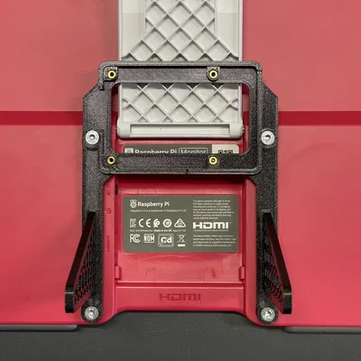 Chân đế Raspberry Pi Monitor Stand