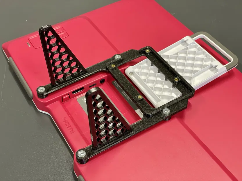 Chân đế Raspberry Pi Monitor Stand - Image 4