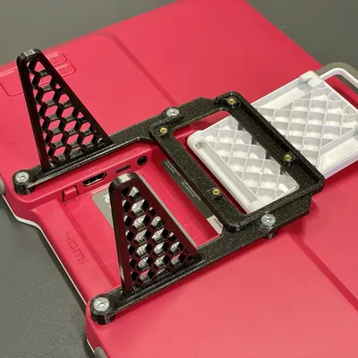 Chân đế Raspberry Pi Monitor Stand