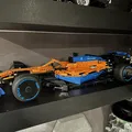 Giá đỡ treo tường Lego cho McLaren F1 42141 và Mercedes F1 42171 - Thumbnail 5