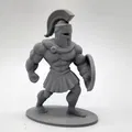 Chiến Binh Trojan Cơ Bắp (Muscular Trojan Fighter) - Thumbnail 2