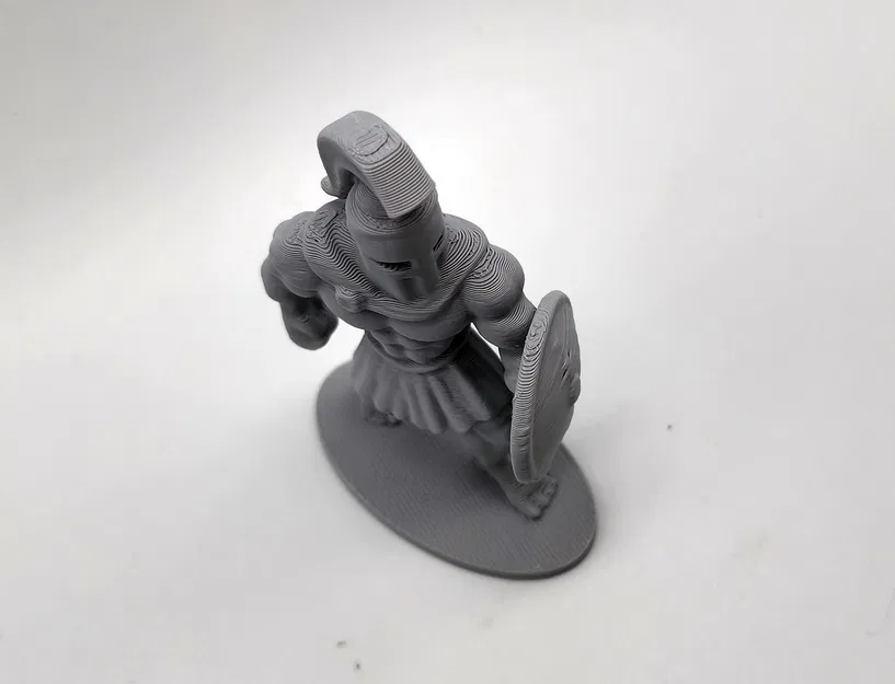 Chiến Binh Trojan Cơ Bắp (Muscular Trojan Fighter) - Image 3