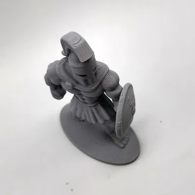 Chiến Binh Trojan Cơ Bắp (Muscular Trojan Fighter)