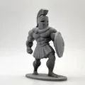 Chiến Binh Trojan Cơ Bắp (Muscular Trojan Fighter) - Thumbnail 5