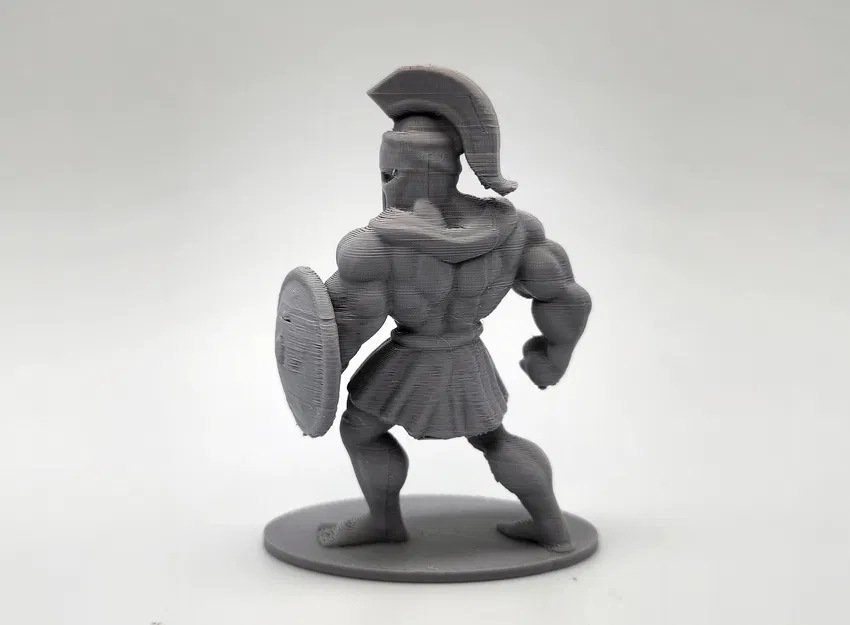 Chiến Binh Trojan Cơ Bắp (Muscular Trojan Fighter) - Image 6