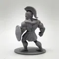 Chiến Binh Trojan Cơ Bắp (Muscular Trojan Fighter) - Thumbnail 6