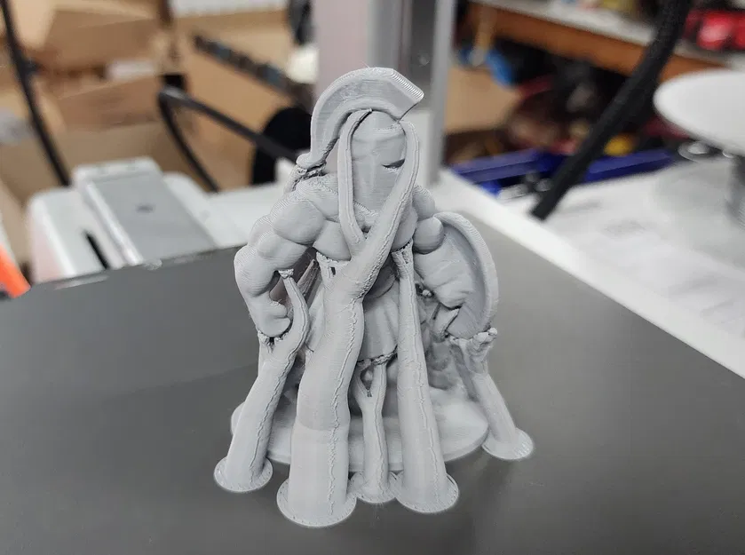 Chiến Binh Trojan Cơ Bắp (Muscular Trojan Fighter) - Image 7