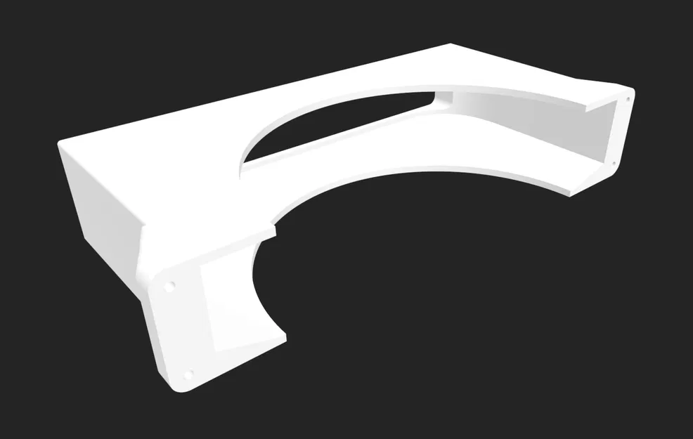 Đế Gắn Mac mini Cho Tủ Rack 10 inch - Image 2