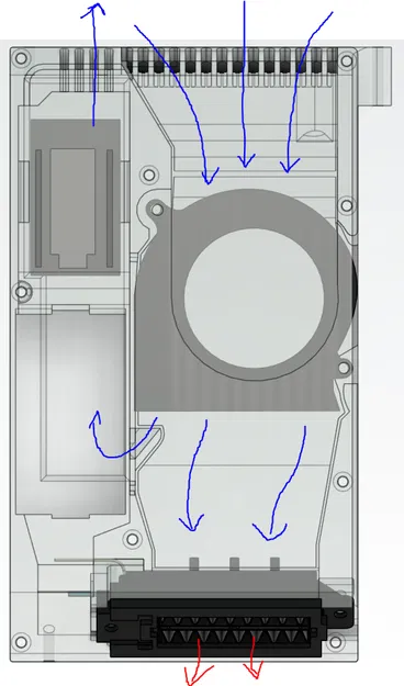Heater chamber cho BambuLab P1/X1 – làm nóng nhanh, tiết kiệm điện - Image 4