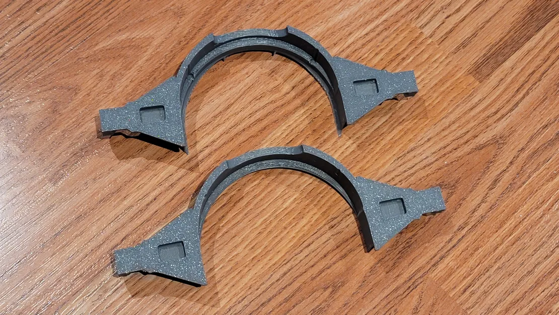 Giá đỡ Echo Dot Gen 3 hình Tie Fighter Star Wars độc đáo - Image 2