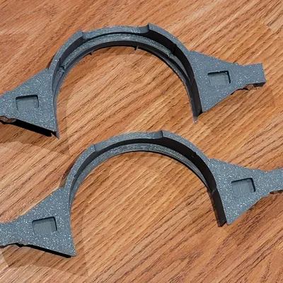 Giá đỡ Echo Dot Gen 3 hình Tie Fighter Star Wars độc đáo