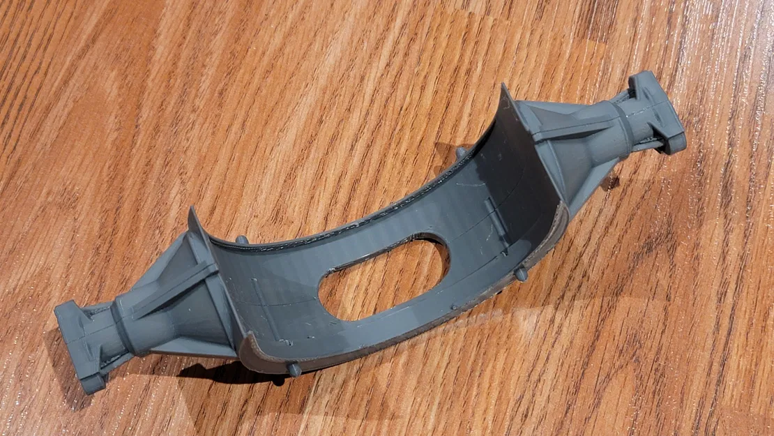 Giá đỡ Echo Dot Gen 3 hình Tie Fighter Star Wars độc đáo - Image 4