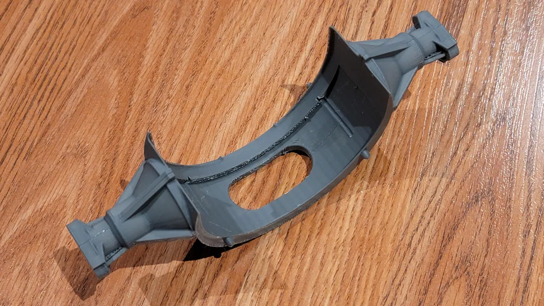 Giá đỡ Echo Dot Gen 3 hình Tie Fighter Star Wars độc đáo - Image 5